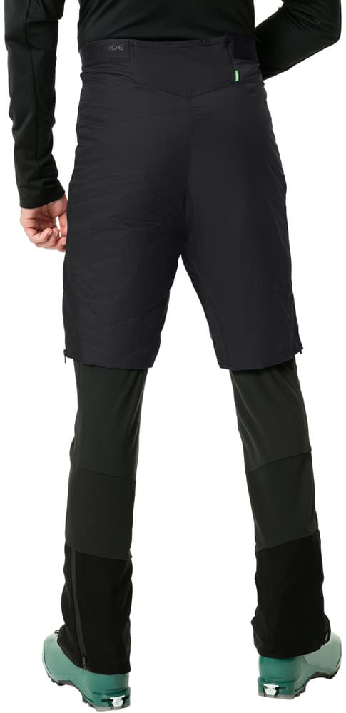 M's Sesvenna Shorts III Black, view: 3