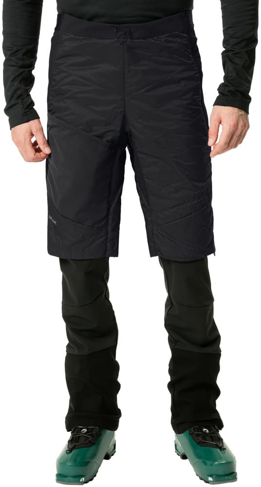 M's Sesvenna Shorts III Black, view: 2