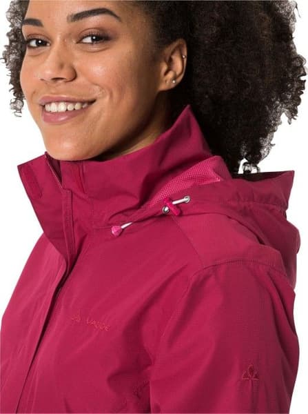 W's Escape Light Jacket Crimson, view: 4
