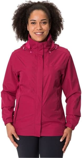W's Escape Light Jacket Crimson, view: 2