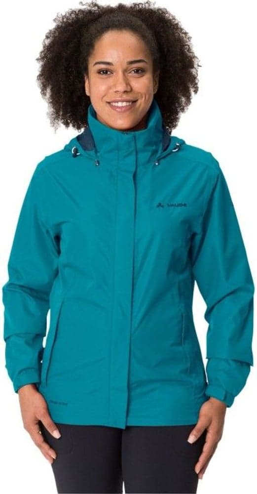 W's Escape Light Jacket Arctic Blue, view: 2