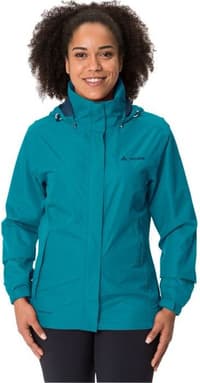W's Escape Light Jacket Arctic Blue - view: 2