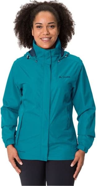 W's Escape Light Jacket Arctic Blue, view: 2