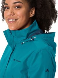 W's Escape Light Jacket Arctic Blue - view: 4