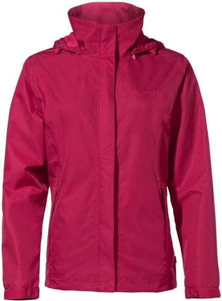 W's Escape Light Jacket Crimson, view: 0