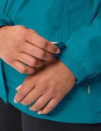 W's Escape Light Jacket Arctic Blue - view: 5