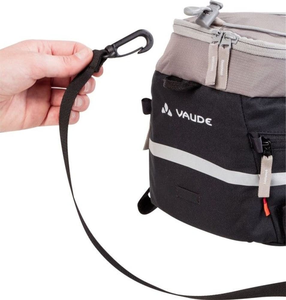 Silkroad Plus (UniKlip) Black, view: 1