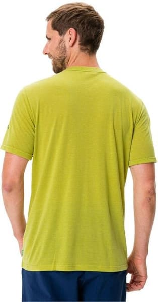 M's Neyland T-Shirt Wild Wild Lime, view: 3