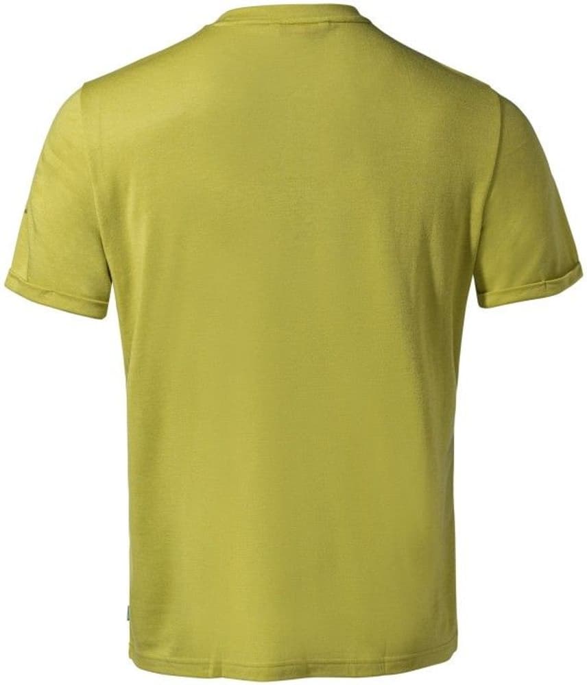 M's Neyland T-Shirt Wild Wild Lime, view: 1