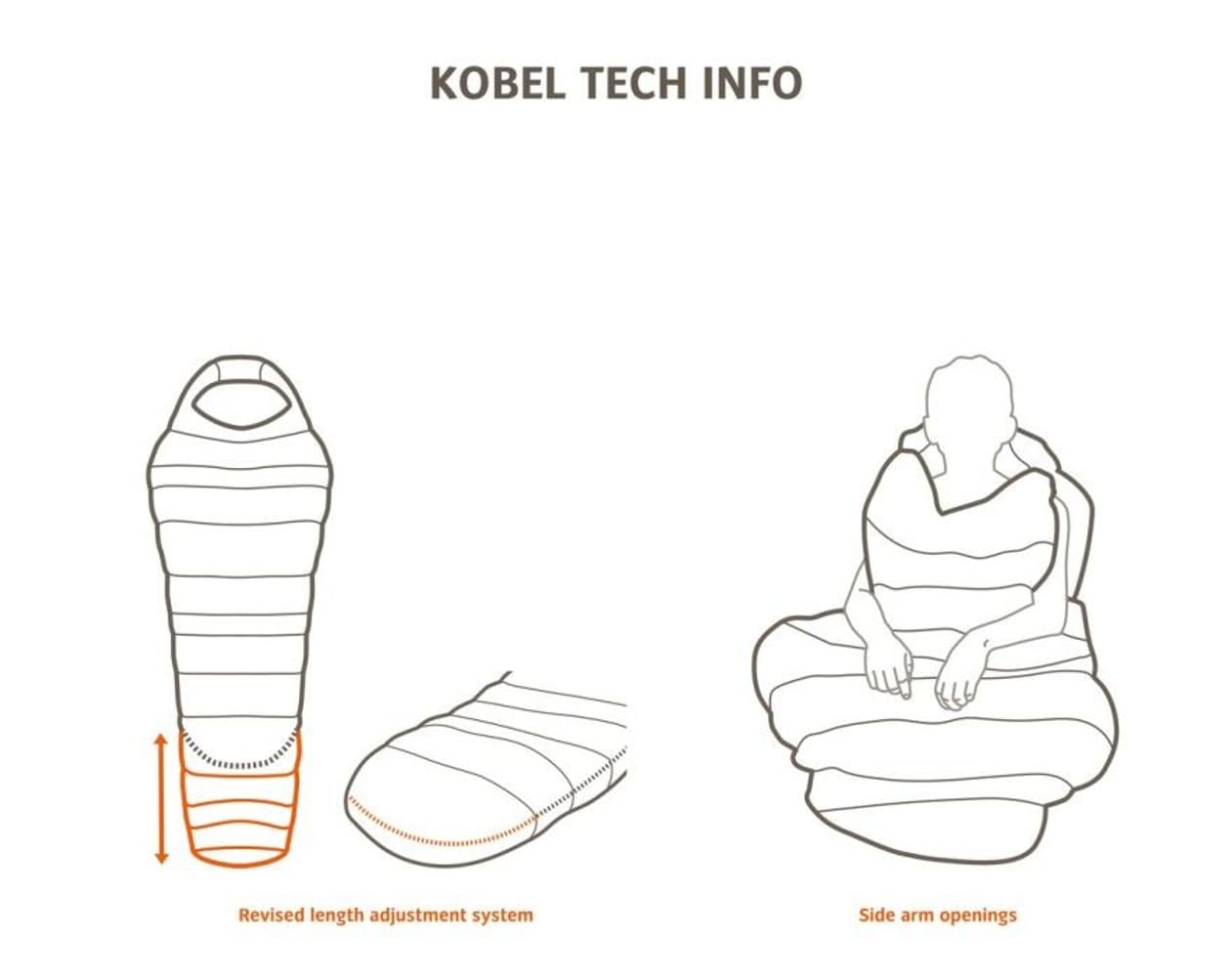 Kids Kobel Adjust 500 Syn Baltic Sea, view: 1