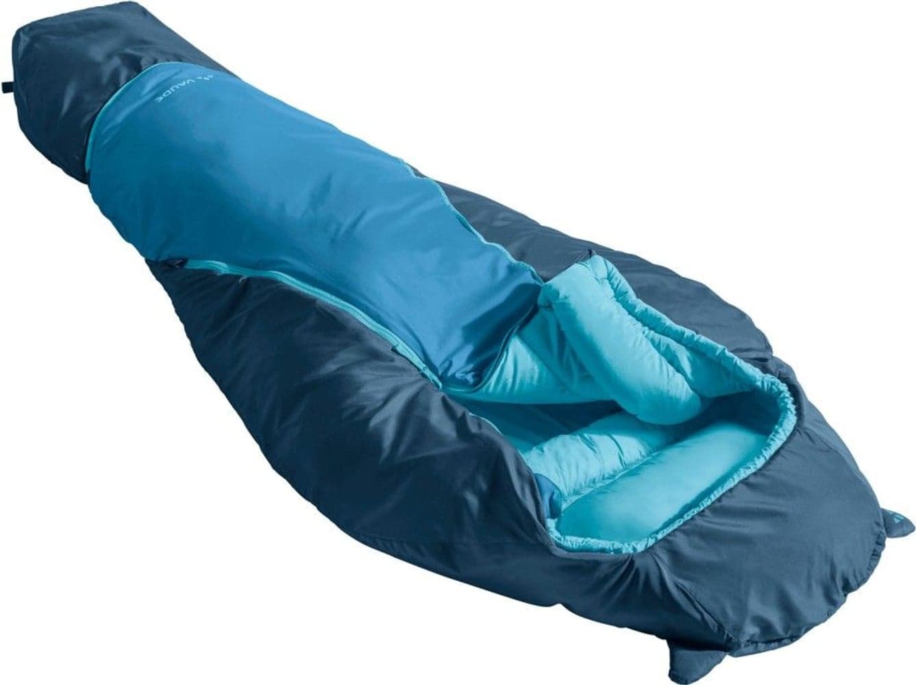 Kids Alpli Adjust 400 Syn Baltic Sea, view: 0