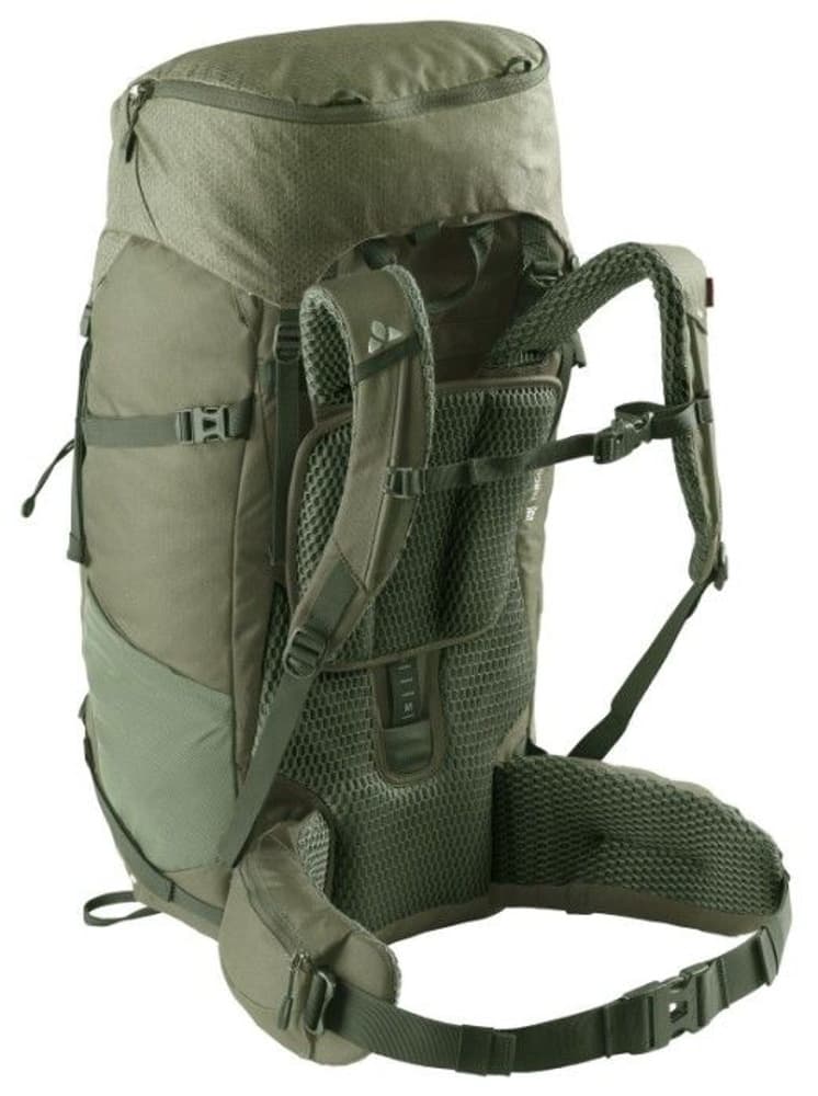 Women's Asymmetric 48+8 L Cedar Wood, view: 1