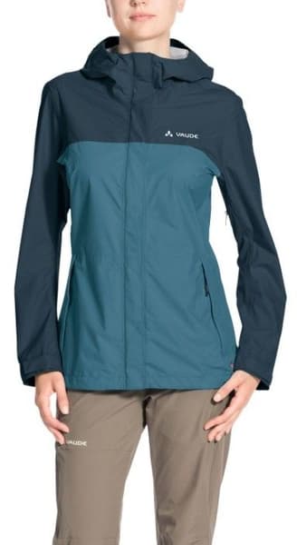 Women's Lierne Jacket II Stellblue, view: 2