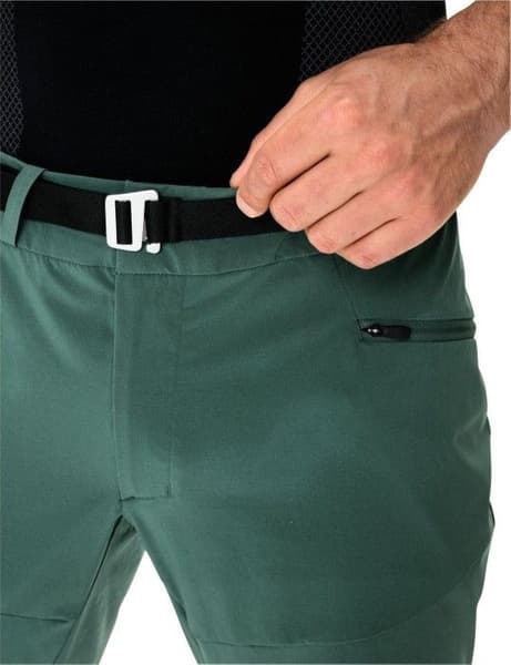 M's Tekoa Biobased Pants Forest, view: 2