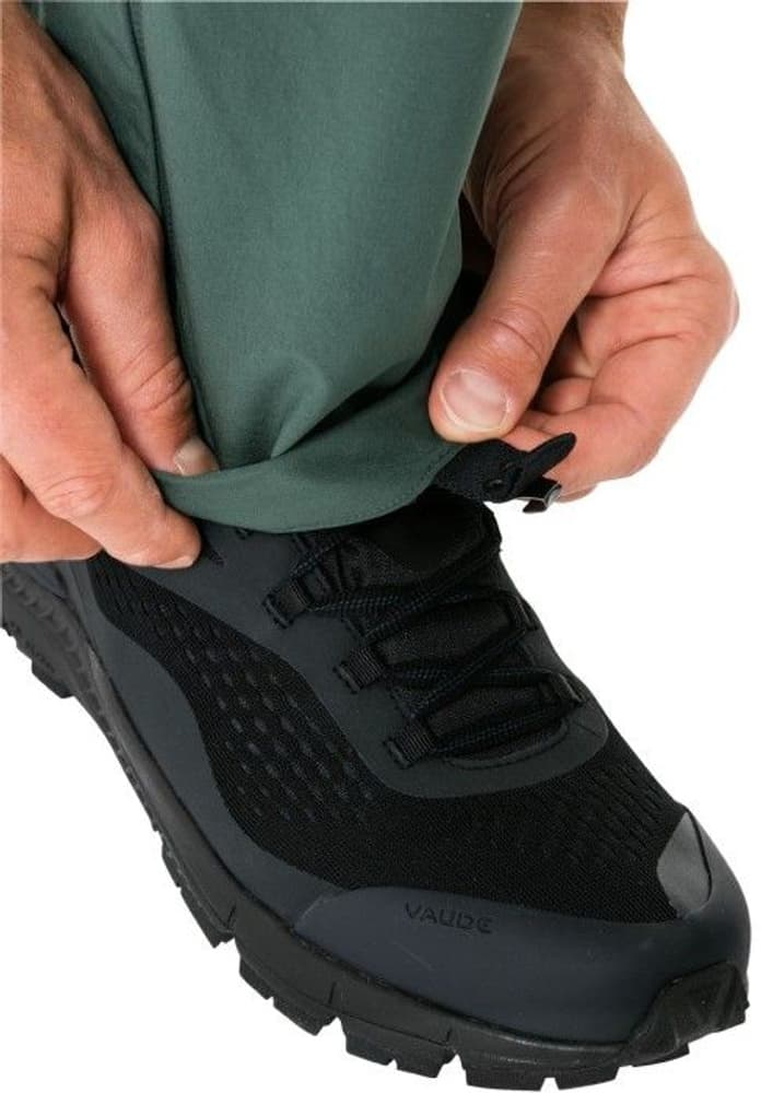 M's Tekoa Biobased Pants Forest, view: 3