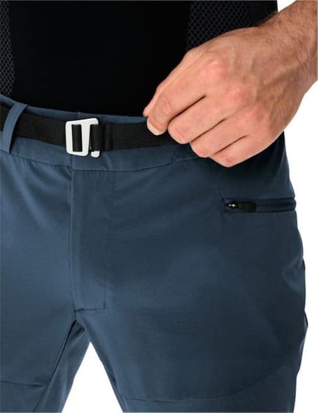 M's Tekoa Biobased Pants Stellblue, view: 2