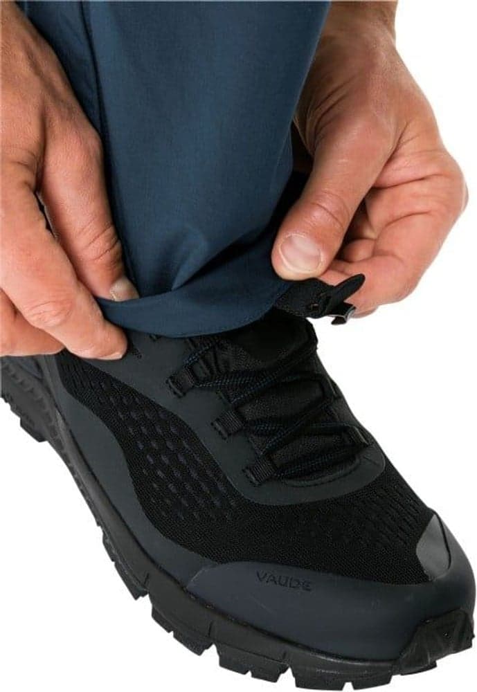 M's Tekoa Biobased Pants Stellblue, view: 3