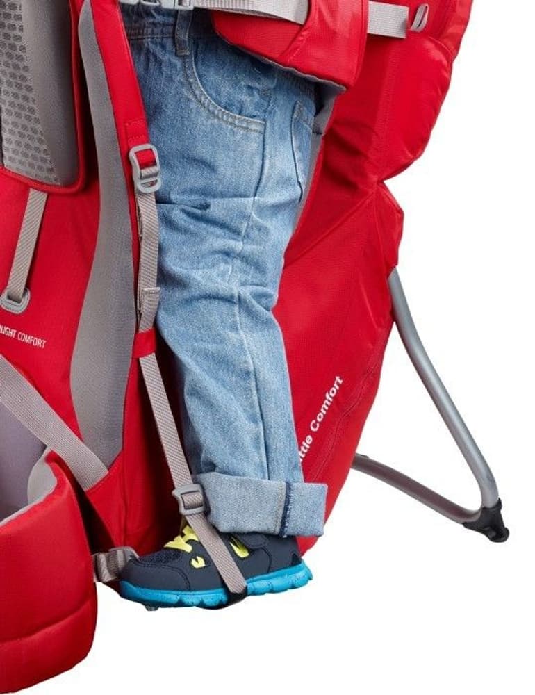 Shuttle Comfort Marine Bærestol for barn, view: 3