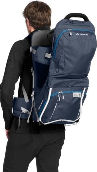 Shuttle Comfort Marine Bærestol for barn, view: 2