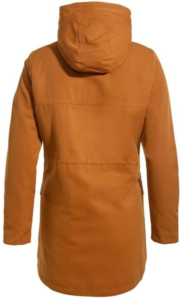 W's Manukau Parka II Silt Browm, view: 1