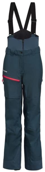 W's Back Bowl Pants IV Steelblue, view: 0