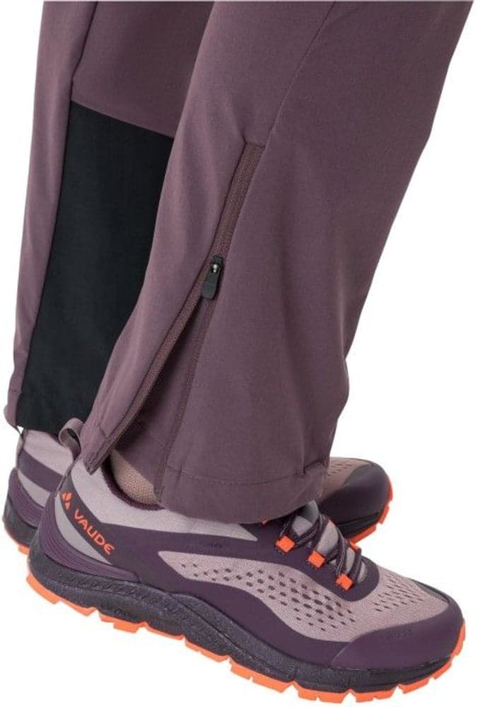 W's Tekoa Biobased Pants Blackberry, view: 3