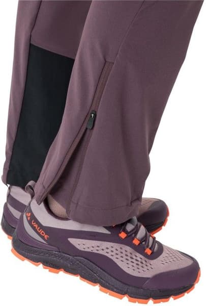 W's Tekoa Biobased Pants Blackberry, view: 3