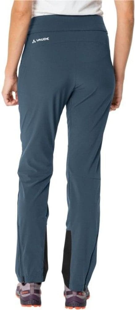 W's Tekoa Biobased Pants Stellblue, view: 1