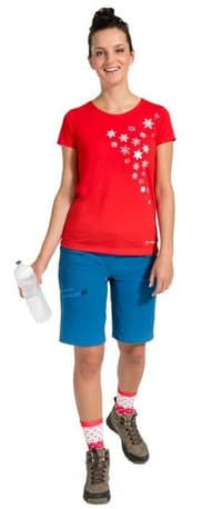 Women's Skarvan Bermuda Kingfisher - view: 3