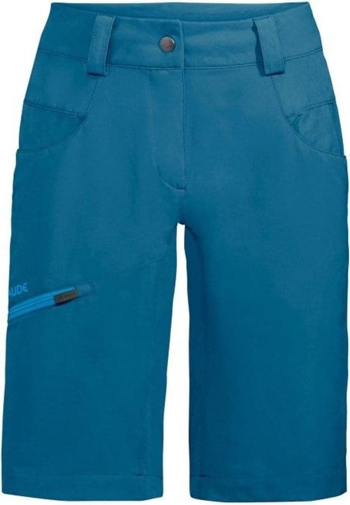 Women's Skarvan Bermuda Kingfisher, view: 0