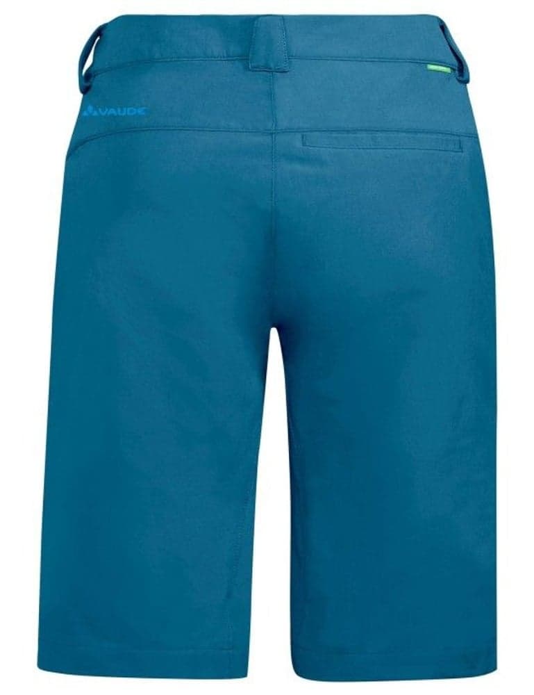 Women's Skarvan Bermuda Kingfisher, view: 1