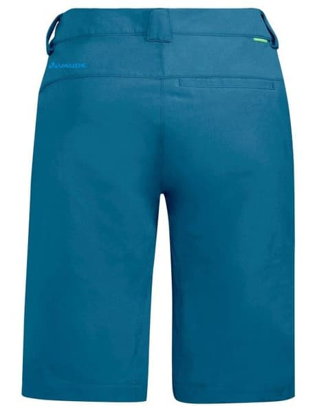Women's Skarvan Bermuda Kingfisher, view: 1