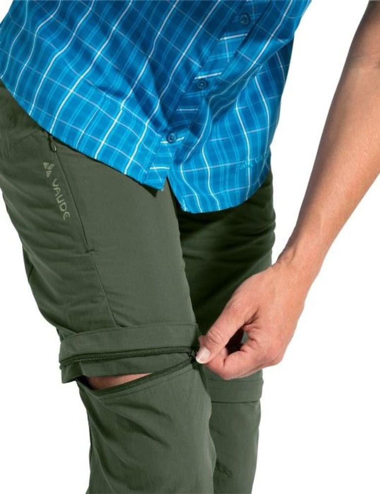 Women's Farley ZO Pants V Cedar Wood, view: 4