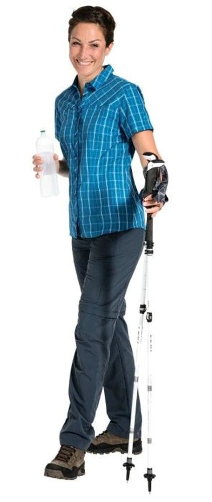 Women's Farley ZO Pants V Stellblue, view: 2