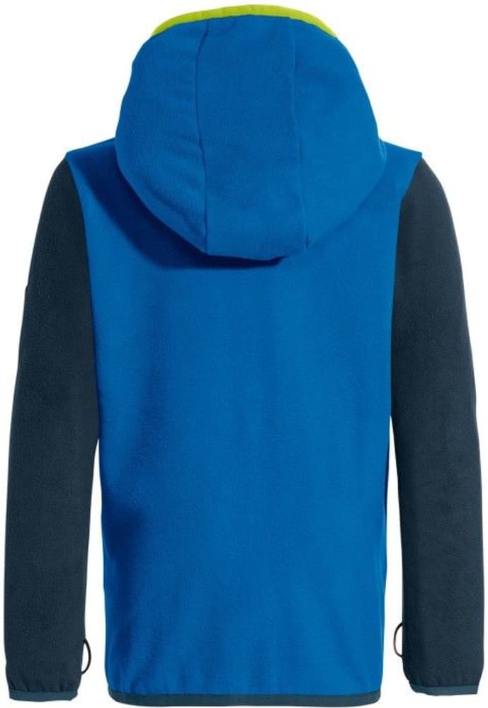 Kids Pulex Hooded Jacket Blue/Eclipse, view: 1