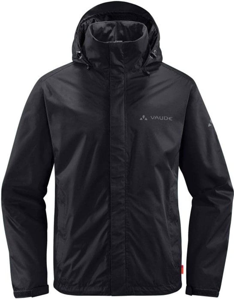 Men's Escape Light Jacket Black, view: 0