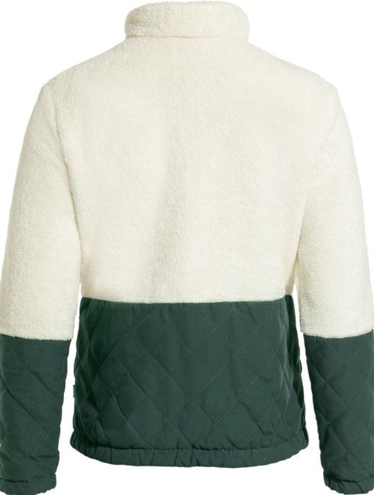 W's Manukau Fleece Jacket Dusty Forest, view: 1