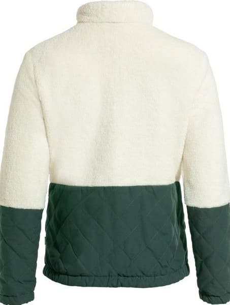 W's Manukau Fleece Jacket Dusty Forest, view: 1