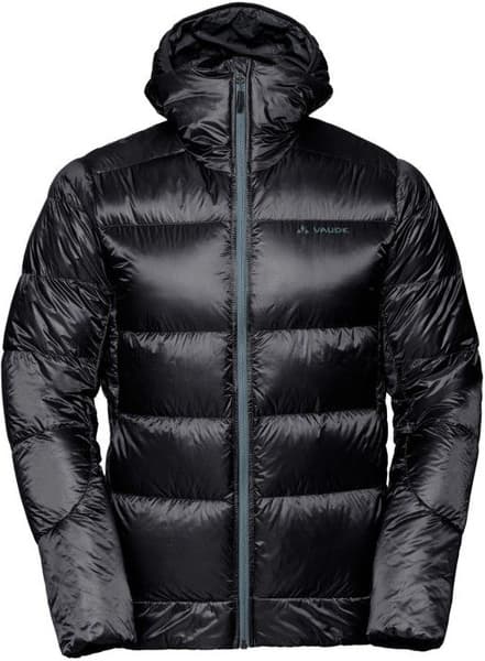 M's Kabru Hooded Jacket III Black, view: 0
