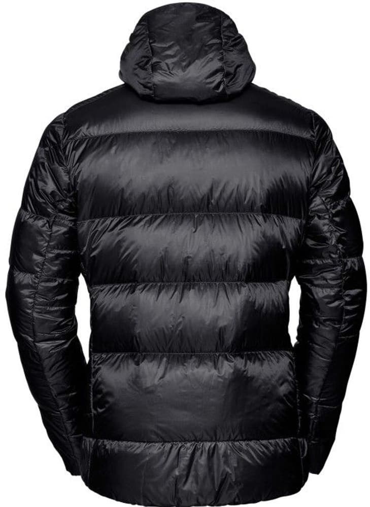 M's Kabru Hooded Jacket III Black, view: 1