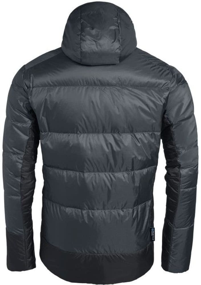 M's Kabru Hooded Jacket III Anthracite, view: 3