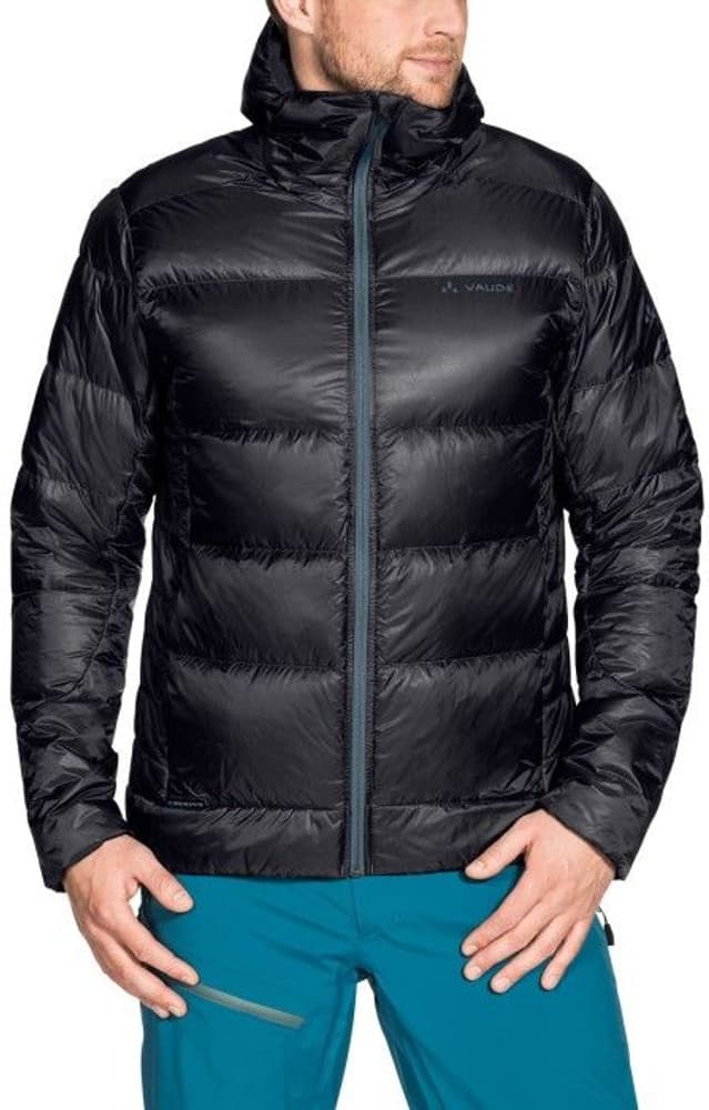 M's Kabru Hooded Jacket III Black, view: 2