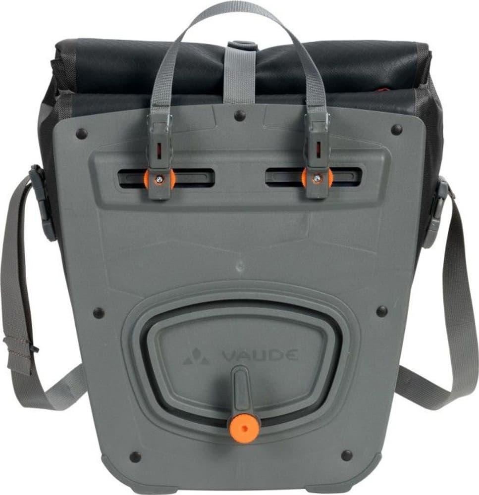 Aqua Front Black, view: 2