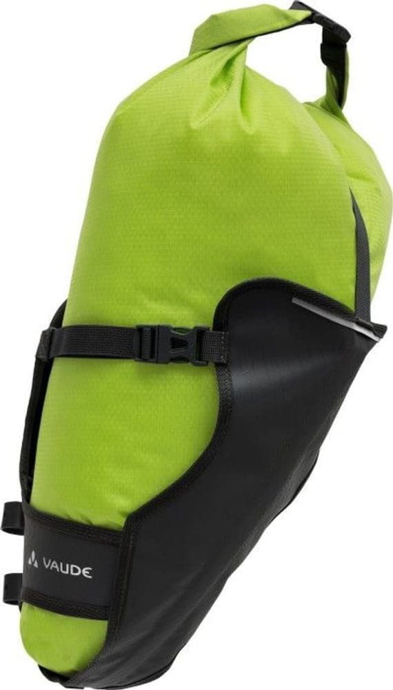 Trailsaddle Black/Green, view: 0