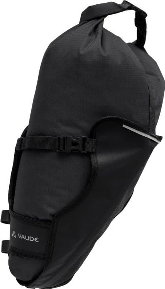 Trailsaddle Black Uni, view: 0