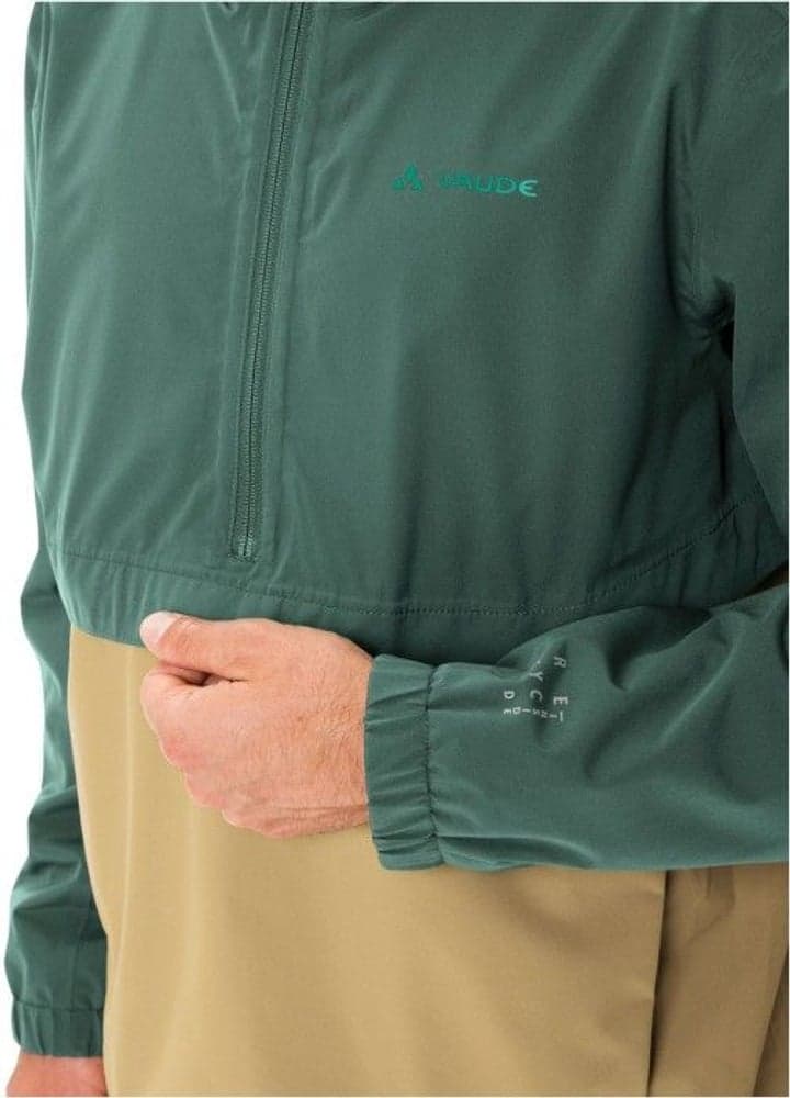 M's Neyland Half Zip Jacket Dusty Forest, view: 5