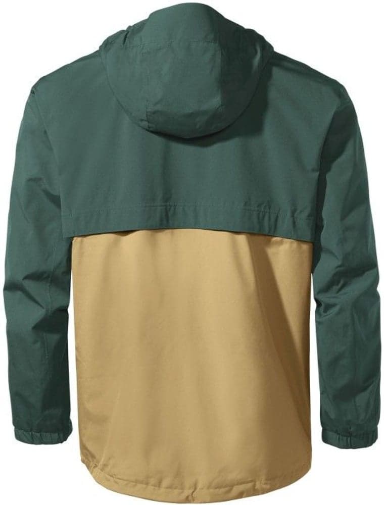 M's Neyland Half Zip Jacket Dusty Forest, view: 1
