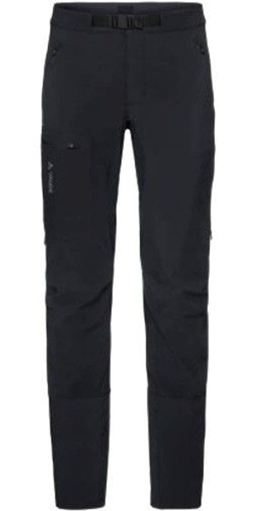 M's Badile Softshell Pants Black, view: 0