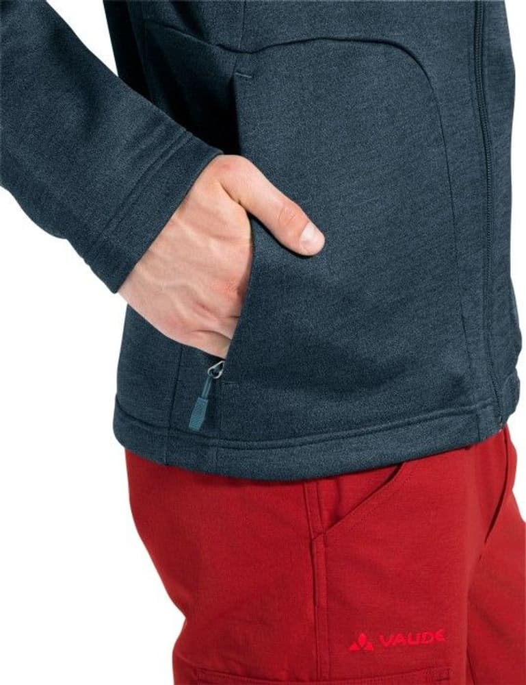 Men's Valua Fleece Jacket II Stellblue, view: 6