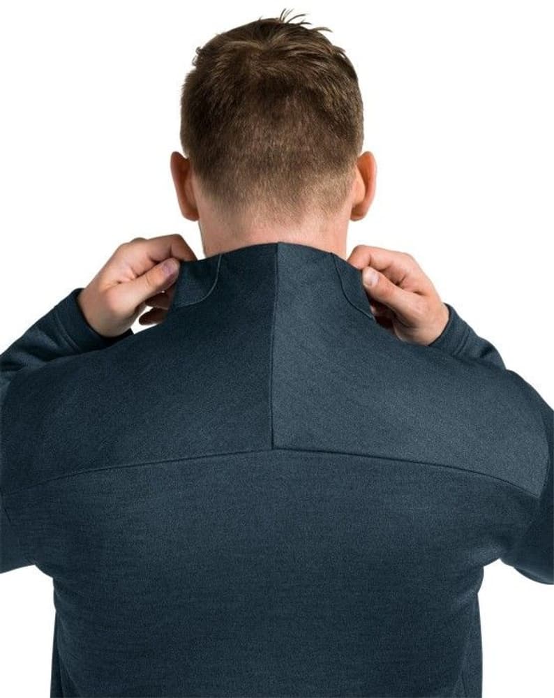 Men's Valua Fleece Jacket II Stellblue, view: 5